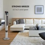 Tower fan with ionizer Klarstein Northpeak (10029510) - Image 2