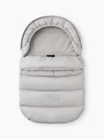 Set "Warm" with Kidlander stroller color - Dark Gray - Image 9