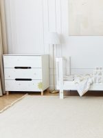 Chest of drawers with changing table FIOKI - Image 4