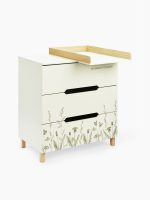 Chest of drawers with changing table FIOKI - Image 11