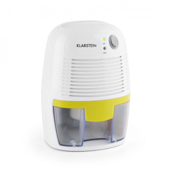 6f662b0a5c754e6fa921e7ddbd02094d Air dehumidifier Klarstein Drybest 500 2G (10029869) - Image 1