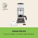 Drip coffee maker Klarstein Soulmate (10031632) - Image 6