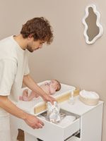 Chest of drawers with changing table FIOKI V2 - Image 13