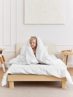 Single bed linen set (duvet cover, pillowcase, fitted sheet) - Image 11