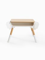 Children's furniture set LITEN DUO: table and 2 chairs - Image 5