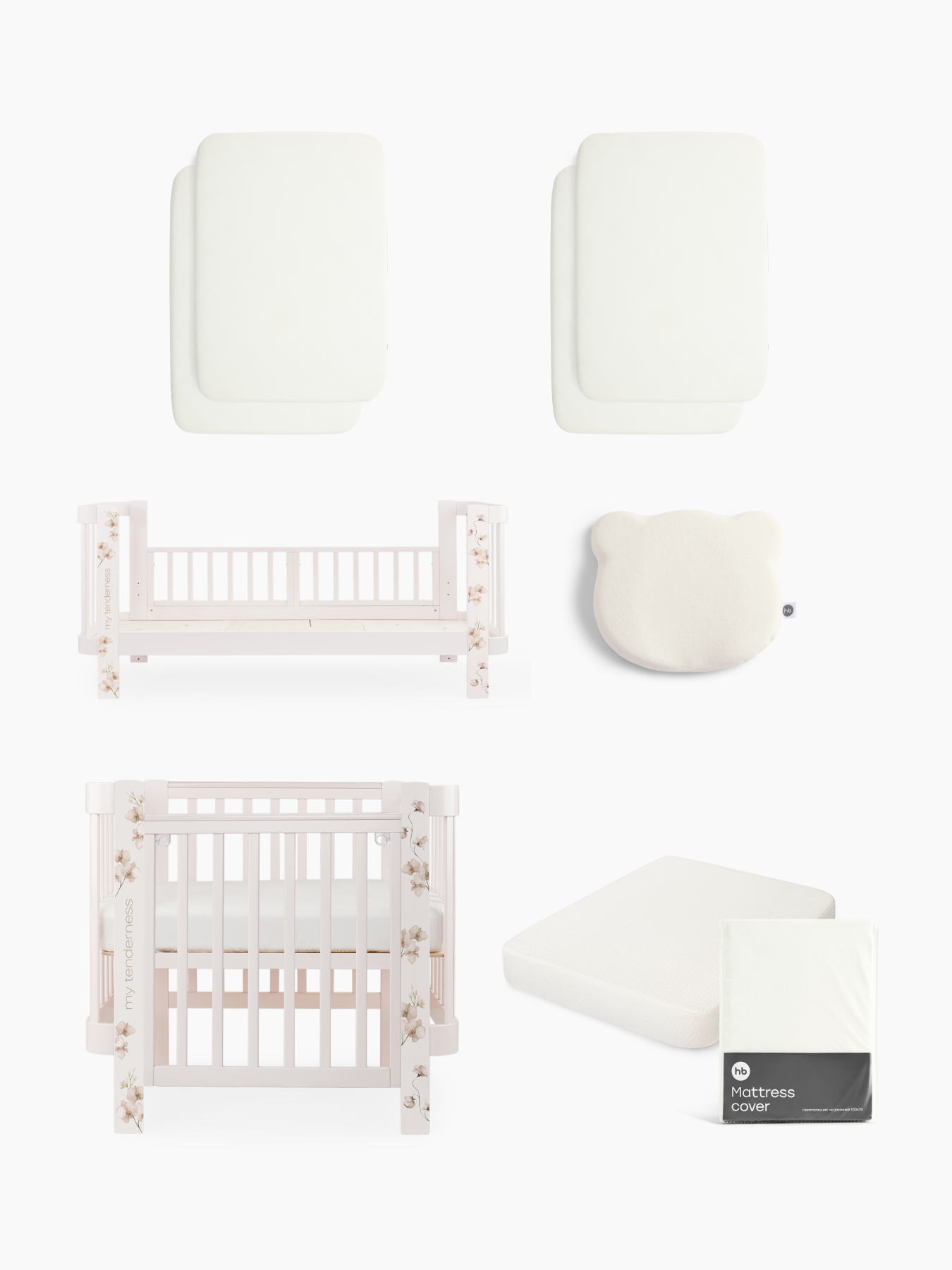 80151d6d950c4fdb96c86b6dc3ed2d96 Mommy Love 5 in 1 set - Image 1