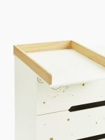 Chest of drawers with changing table FIOKI - Image 9