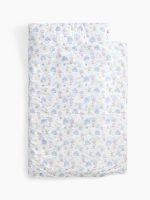 Portable bedding set for children