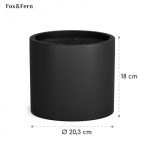 Flower pot Blumfeldt Fox & Fern Gendt S (10038467) - Image 2