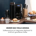 Coffee maker Klarstein Aromatica II (10032873) - Image 8