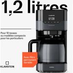 Coffee maker Klarstein Arabica (10045344) - Image 7