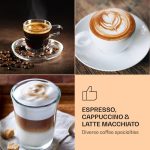 Retro carob coffee maker Klarstein Gusto Classico (10035565) - Image 7