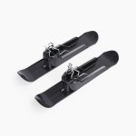 Wheel covers for baby strollers