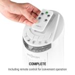 Fan tower OneConcept Blitzeis (10031517) - Image 3