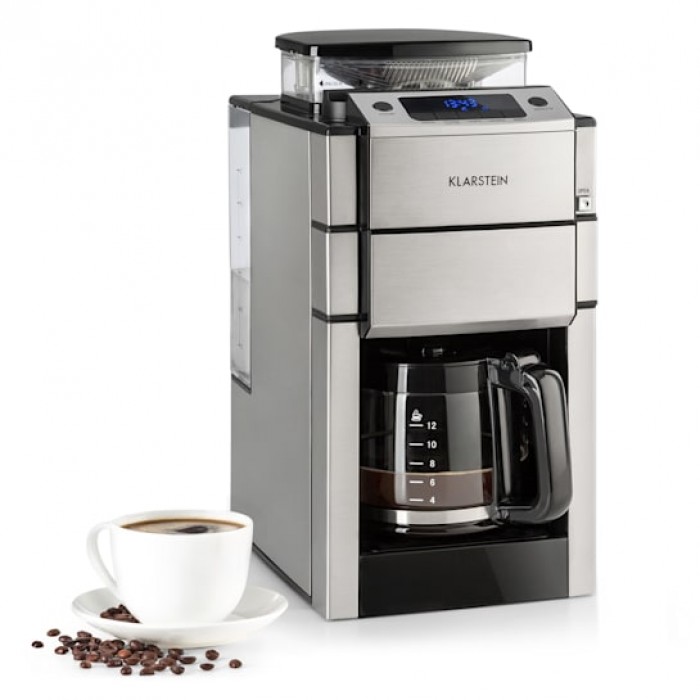 980ec0caefa44738a71898701976ff6b Coffee maker Klarstein Aromatica X (10032102) - Image 1