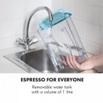 Retro carob coffee maker Klarstein Espressionata Gusto (10035377) - Image 6