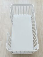 Fitted sheet 145x70 cm - Image 2