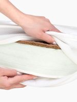 Children's springless mattress 100x70 cm - Image 2