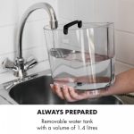 Carob coffee maker Klarstein BellaVita (10032807) - Image 3