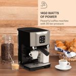 Carob coffee maker Klarstein BellaVita (10032806) - Image 3