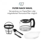 Coffee maker Klarstein Aromatica II (10032873) - Image 6