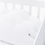 Set of bumpers for a crib, 3 pcs.