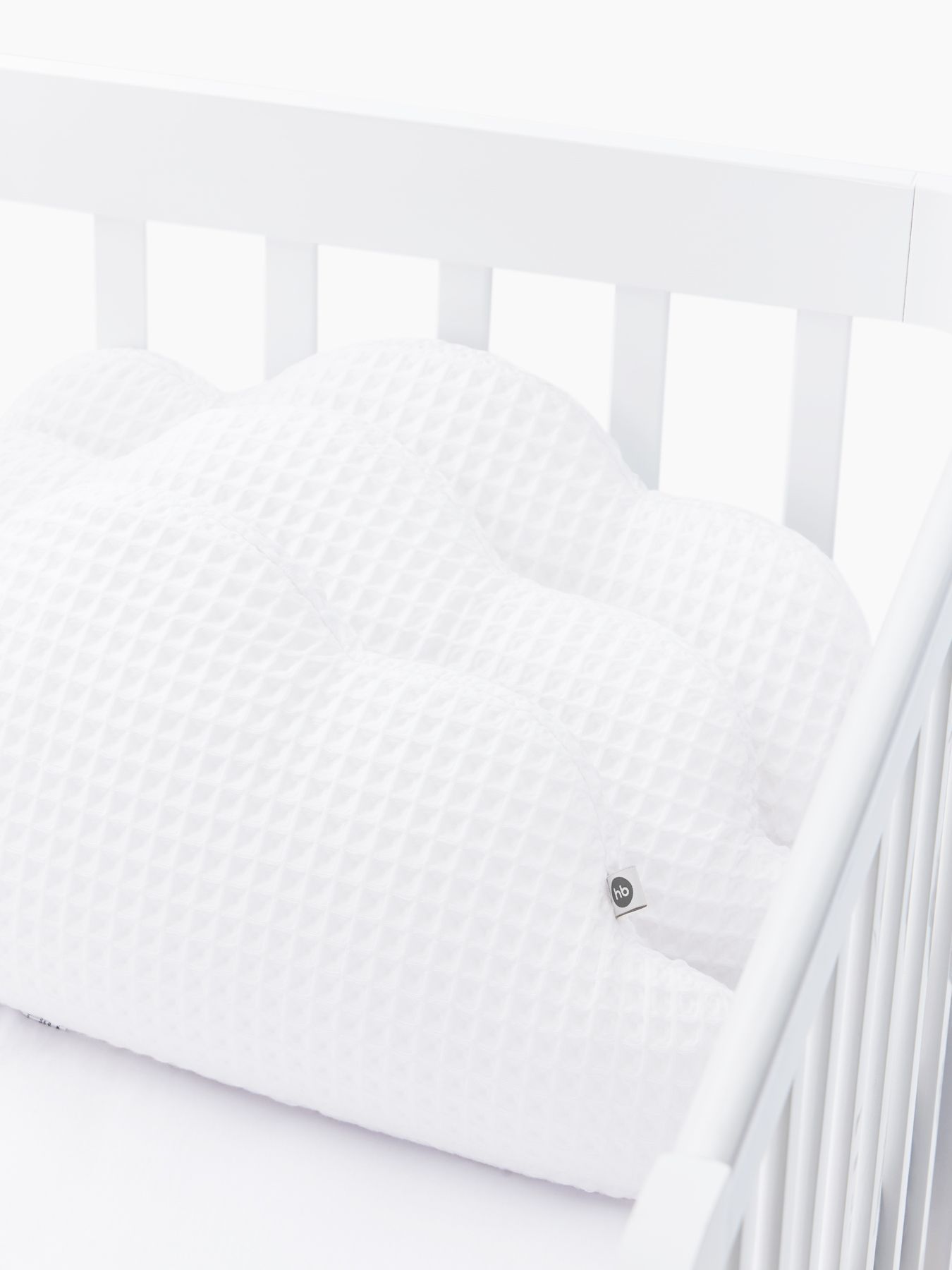 a5e0a40291054024882a9c941089b877 Set of bumpers for a crib, 3 pcs. - Image 1