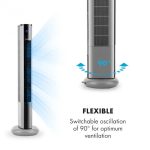 Tower fan Klarstein Skyscraper 3G (10027941) - Image 4