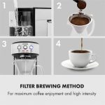 Klarstein Perfect Brew drip coffee maker (10032762) - Image 9