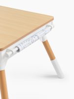 Children's furniture set LITEN DUO: table and 2 chairs - Image 9