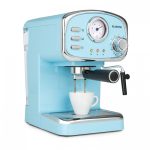 Retro carob coffee maker Klarstein Espressionata Gusto (10035377)