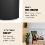 Flower pot Blumfeldt Fox & Fern Gendt L (10038479) - Image 6