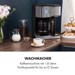 Coffee maker Tea machine Klarstein Caldetto (10035476) - Image 3