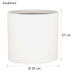 Flower pot Blumfeldt Fox & Fern Gendt L (10038480) - Image 5