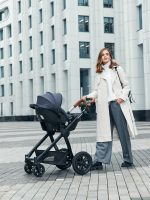 Set of 3 items "MOMMER PRO: STROLLER 3 IN 1 NOVA" - Image 12