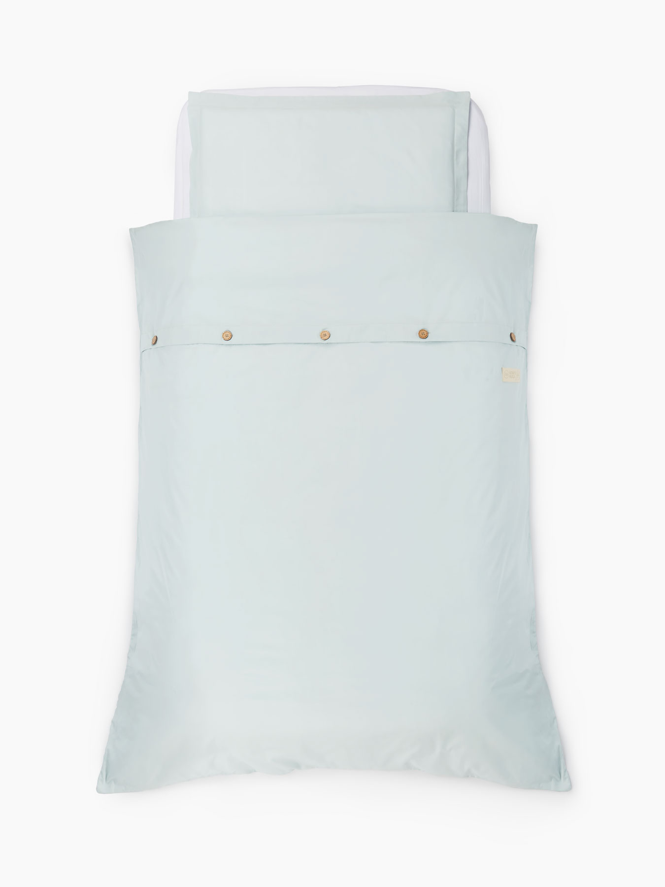 b985d4bf95414c25957545239be9768f Bed linen set (pillowcase + duvet cover) - Image 1