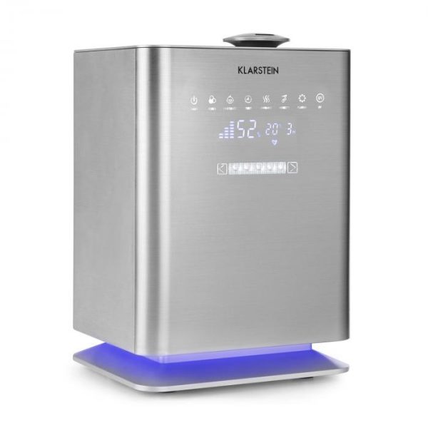 Ultrasonic air humidifier Klarstein Cubix (10032104)