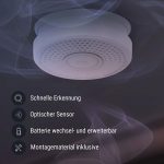 Smoke detectors OneConcept SHD DOF39 (10039071) - Image 4