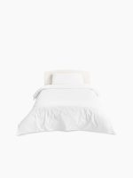 Single bed linen set (duvet cover, pillowcase, fitted sheet) - Image 8