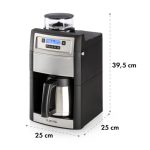 Coffee maker Klarstein Aromatica II (10032872) - Image 10
