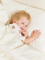 Single bed linen set (duvet cover, pillowcase, fitted sheet) - Image 12