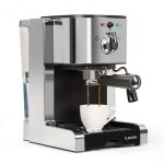 Retro carob coffee maker Klarstein Passionata 15 (10031700)