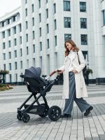 Set of 3 items "MOMMER PRO: STROLLER 3 IN 1 NOVA" - Image 10