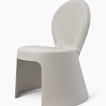 Plastic chair PICO