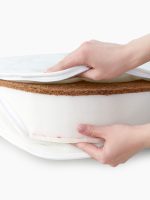 Children's springless mattress 140x70 cm - Image 6