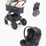Set of 3 items "MOMMER PRO: STROLLER 3 IN 1 NOVA"
