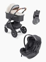Set of 3 items "MOMMER PRO: STROLLER 3 IN 1 NOVA"