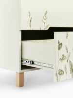 Chest of drawers with changing table FIOKI - Image 23