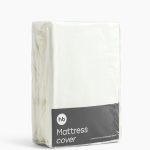 Children's mattress cover 140x70 2 pcs