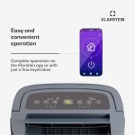 Dehumidifier Klarstein DryFy Connect 50 (10045541) - Image 7